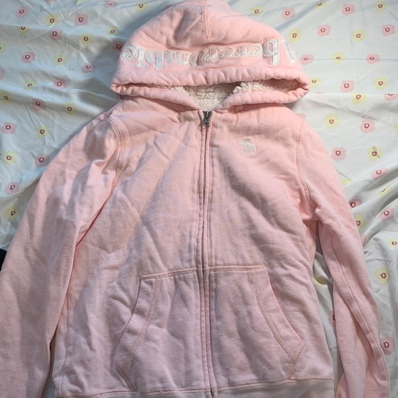 abercrombie kids Jackets & Coats Little Girls Jacket Poshmark